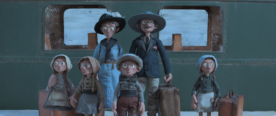 Alain Ughetto sort un nouveau bijou d’animation en salles En salles